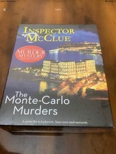Inspector McClue The Monte
