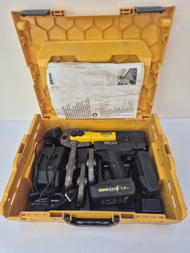 Rems mini press 22v acc - 22v,