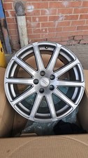 Genuine Audi TT TTS MK2 8J 18″ Inch S-line Speedline 10 Spoke Alloy