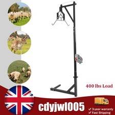 Hunting Hoist Rack Height