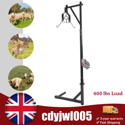 Hunting hoist rack - hoist,