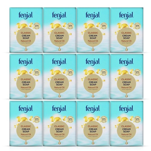 12x fenjal classic luxury - 12x,