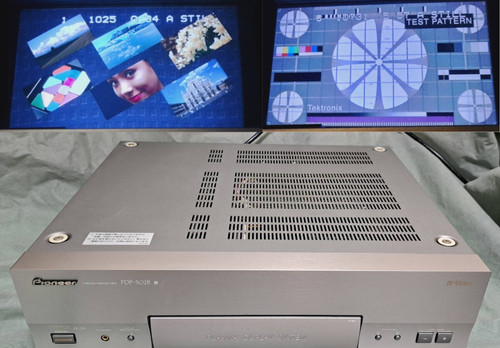 Pioneer pdp 502r - pioneer, pdp-502r