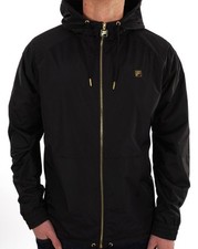 Fila Gold Omar Jacket Black