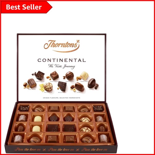 Exquisite thorntons chocolate - exquisite,