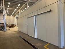 Walk In Cooler 800 Sq Ft With