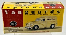 Vanguards, 1:43 Die-Cast Model