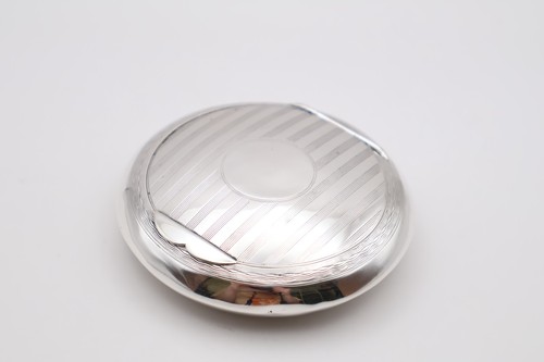 Antique solid silver - solid,