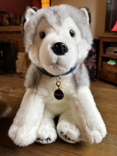 Lapland jarvi grey white - uk,