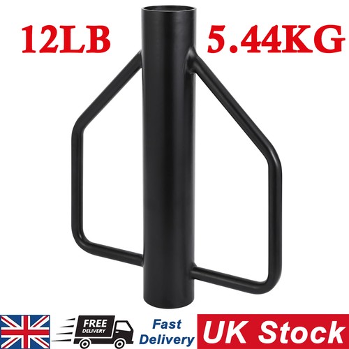 Post driver heavy duty - t,