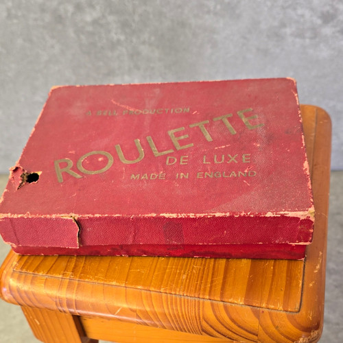 Roulette luxe made - roulette, de