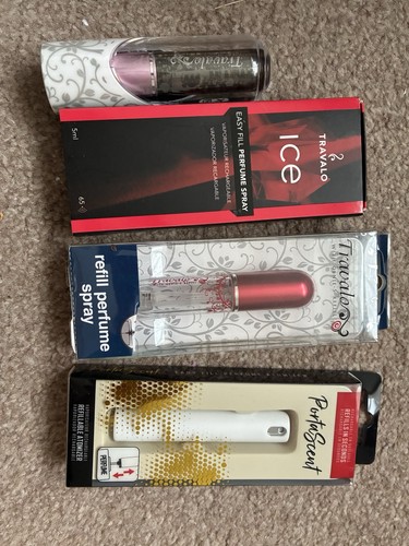 Assorted perfume sprays - assorted,
