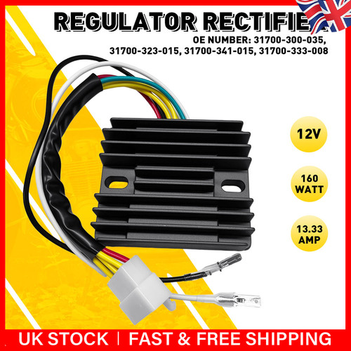 Replacement voltage regulator - replacement,