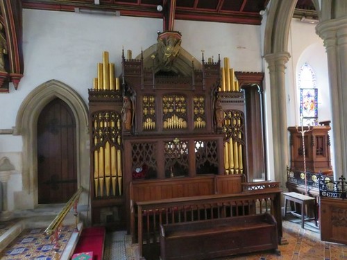 Photo 6x4 organ - photo,