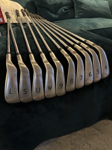 Ping series irons full - g,