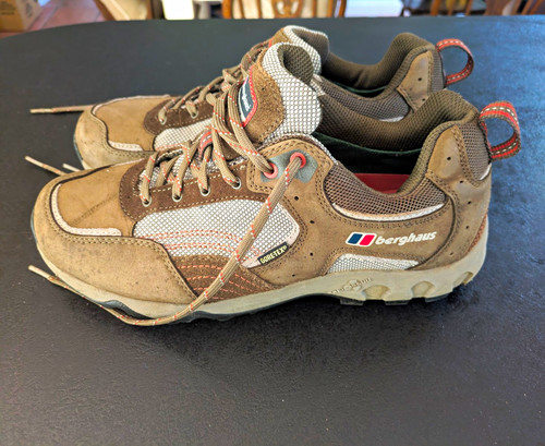 Berghaus gore tex brown - gore-tex,