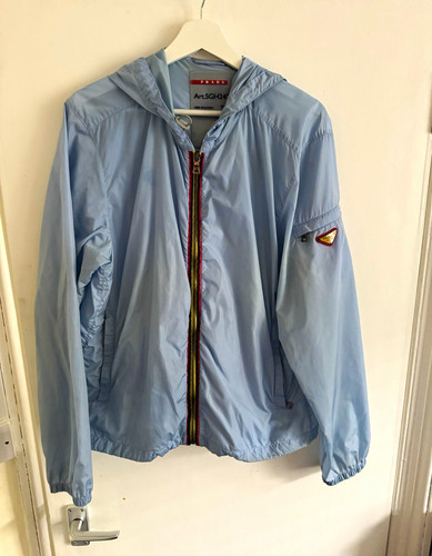 Prada windbreaker baby - prada,