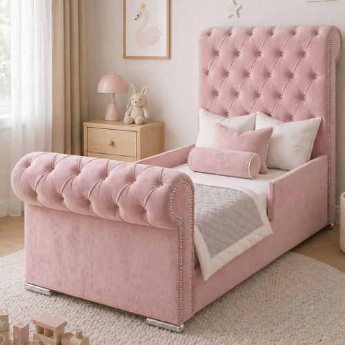 New toddler kids bed - toddler,