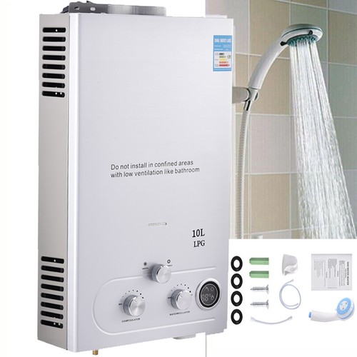 10l portable instant - portable, gas