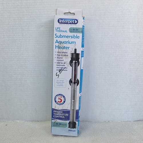 Submersible aquarium heater - aquarium,