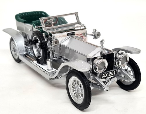Franklin rolls royce - franklin, 1/24