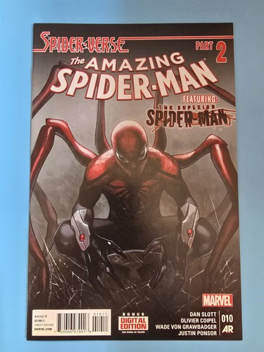 Amazing spider man vol - amazing, #10