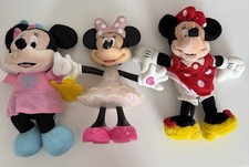 Disney Minnie Mouse Toy Bundle