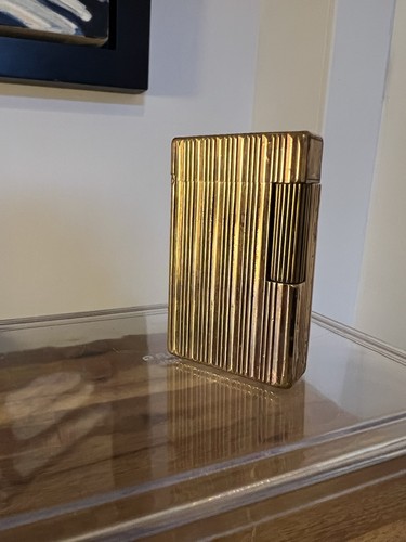 Dupont ligne large gold - ligne,
