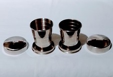 Stirrup Cups Stainless Steel