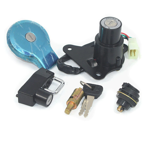 Ignition switch fuel - fuel, cap