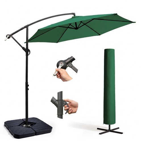 Keplin banana garden parasol - banana,