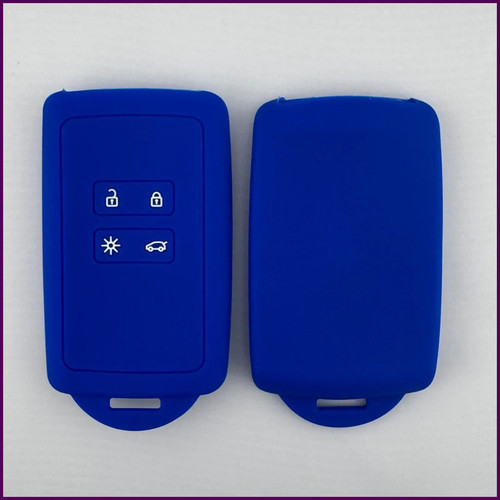 Renault key fob - key, cover