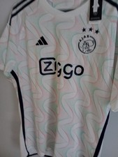 adidas Ajax Away Shirt XXL