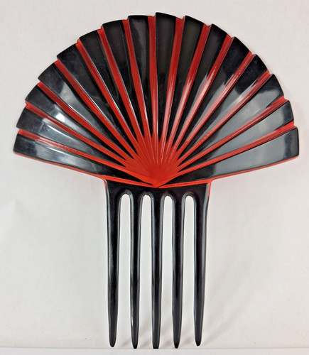 Large vintage art - large, deco