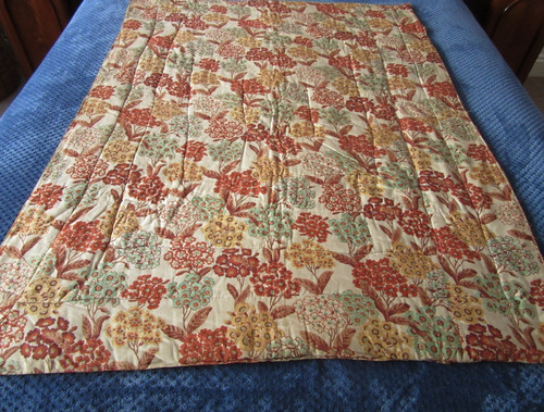 Antique durham quilt - antique,