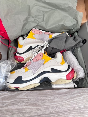 Size balenciaga triple s - size, 4