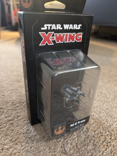 Star wars wing - wars, rz-2