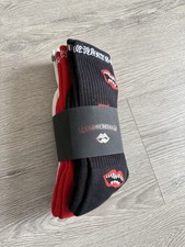 Chrome Hearts Socks Three Pairs Pack