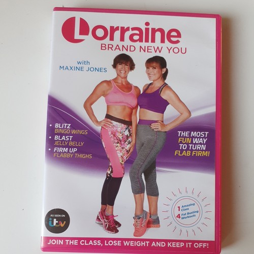 Lorraine kelly brand new - lorraine, you