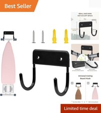 Antique Finish Ironing Board