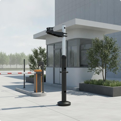 Telescopic camera pole - telescopic,