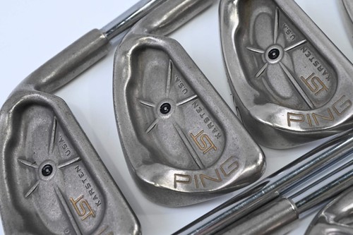 Ping isi nickel irons - irons, /