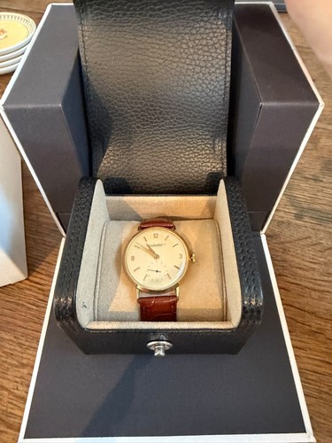 Vintage iwc international - iwc,