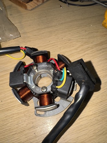 Stator