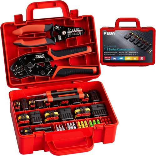 Superseal connector kit - 1.5,