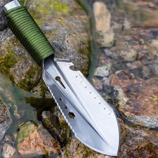 Backpacking Trowel Camping Shovel Hiking Digging Trowel Garden Tools Ultralight