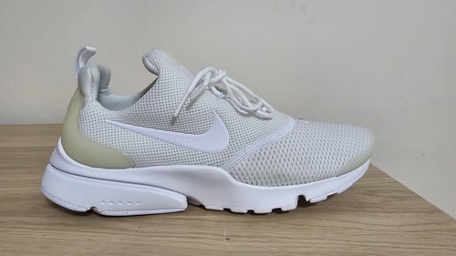 Nike presto fly white trainers - presto,