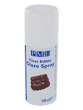 PME Lustre Spray Edible 100ml Glaze Cake Decorating Sugarcraft Icing Colouring