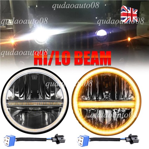 Inch land rover defender - 7",