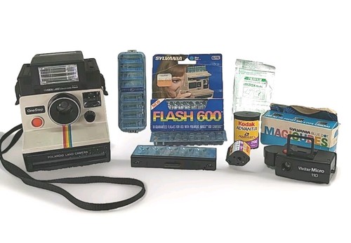Kodak polaroid vivatar micro - polaroid,